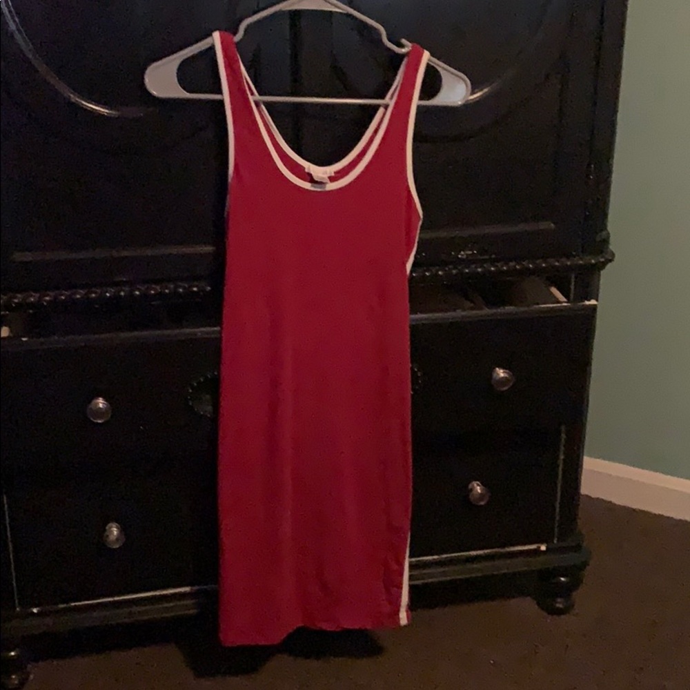 Worn once
